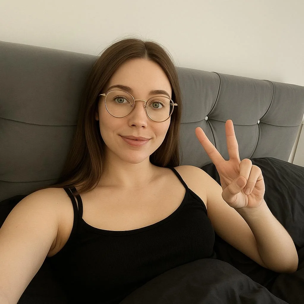 Morning selfie picture 1 of 1