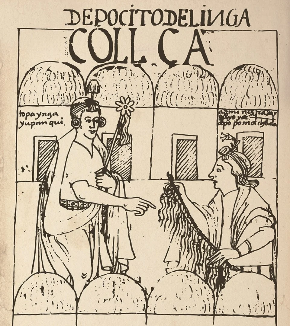 Historic Inca Drawings Reimagined as Real Photos with AI picture 6 of 6