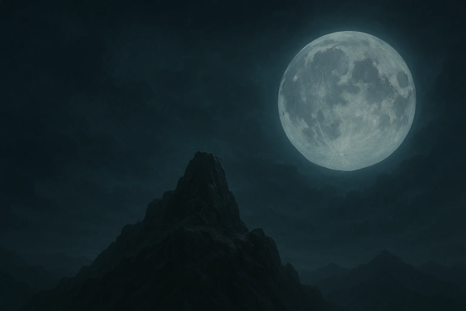 Moon picture 1 of 1