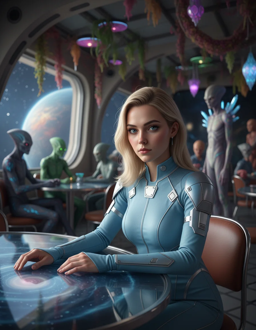 Cosmic Rendezvous Lounge picture 1 of 1