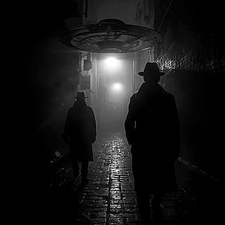 Supernatural Private Investigator'