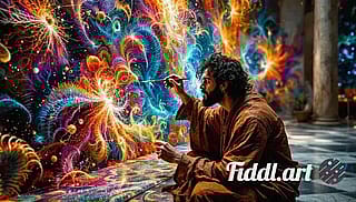 The Artist'