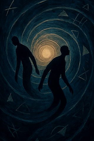 Lost in symbolism'