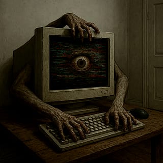 A regular computer'