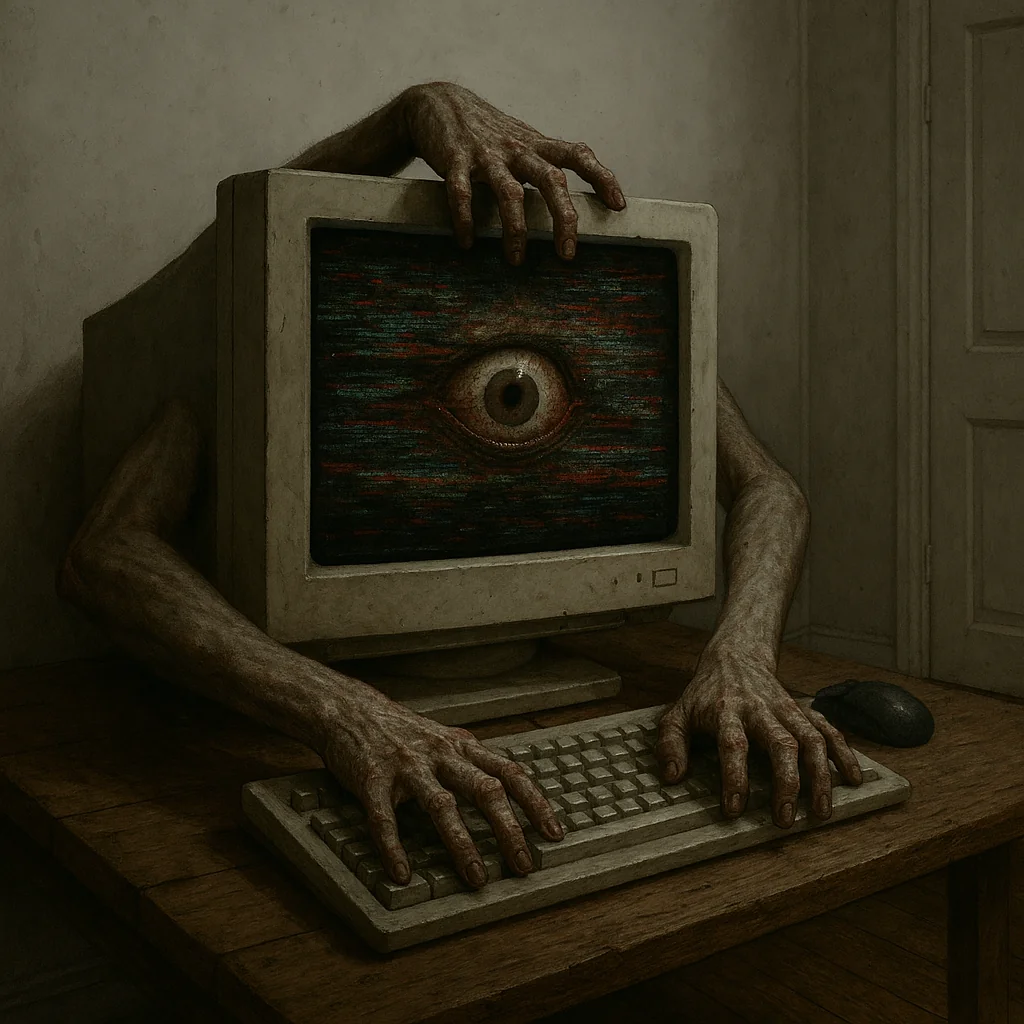 A regular computer picture 1 of 1