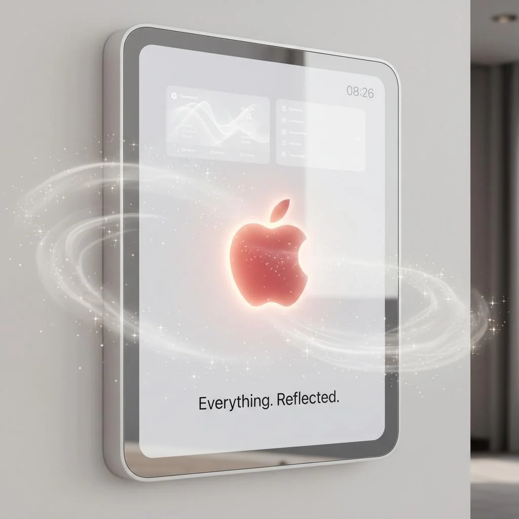 Apple Mirror Mirror (made with Perplexity) picture 2 of 2