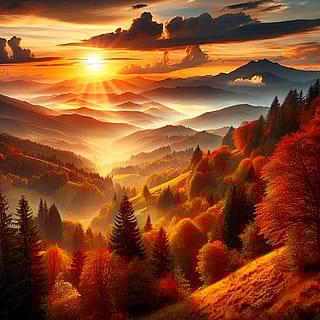 Autumn dream'