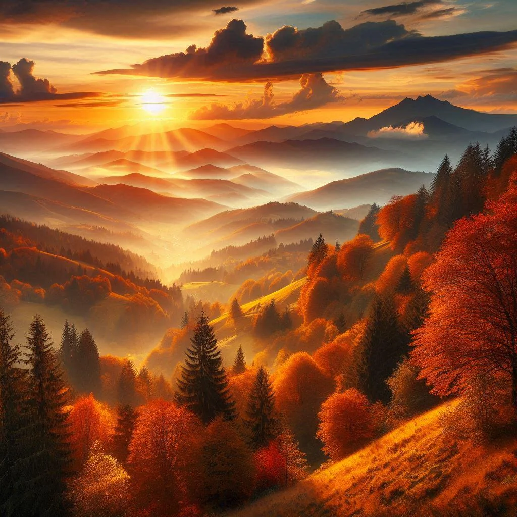 Autumn dream picture 1 of 1