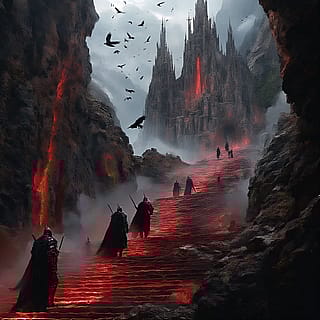 Unholy Pilgrimage'