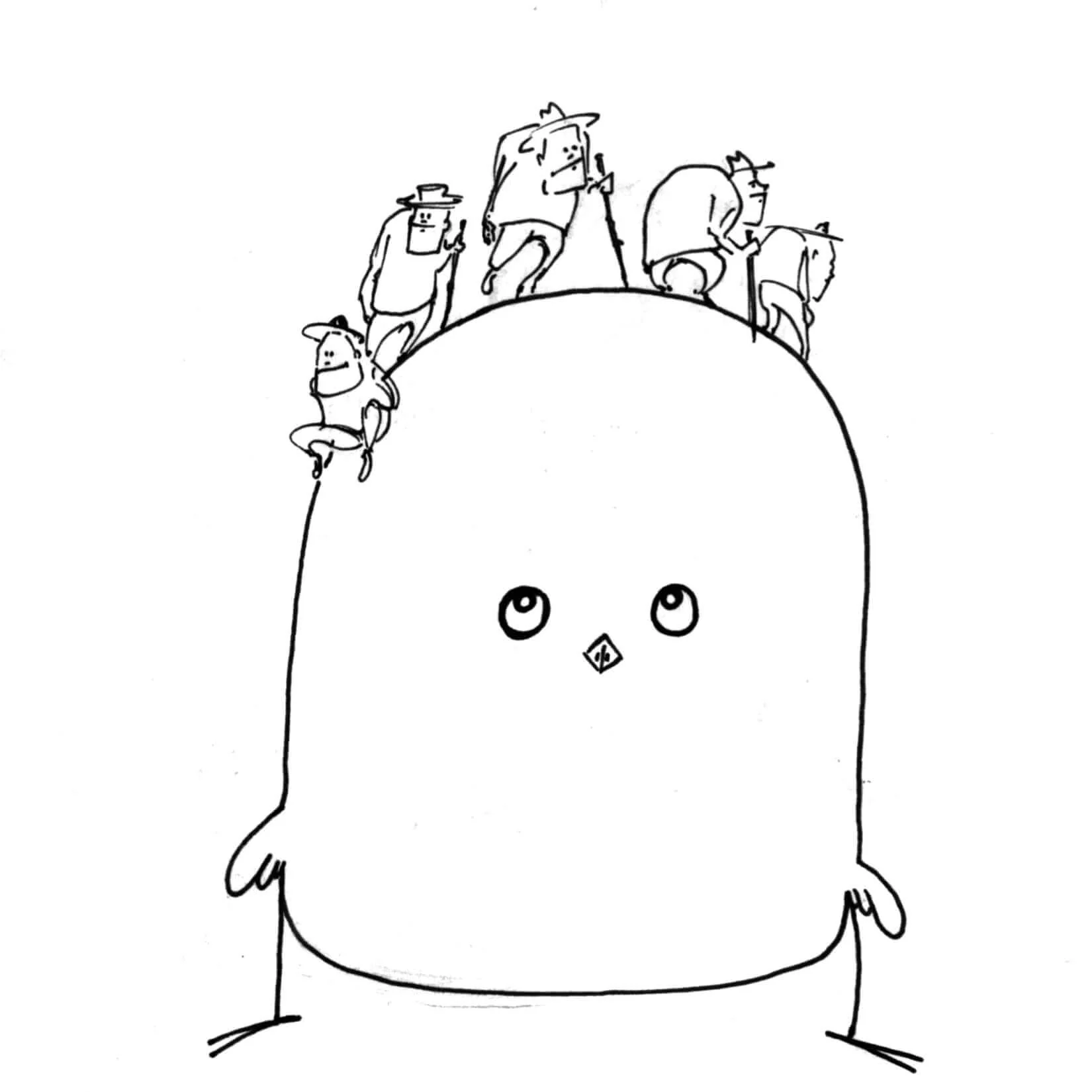 Old sketches to AI concepts - Part 01 picture 1 of 16