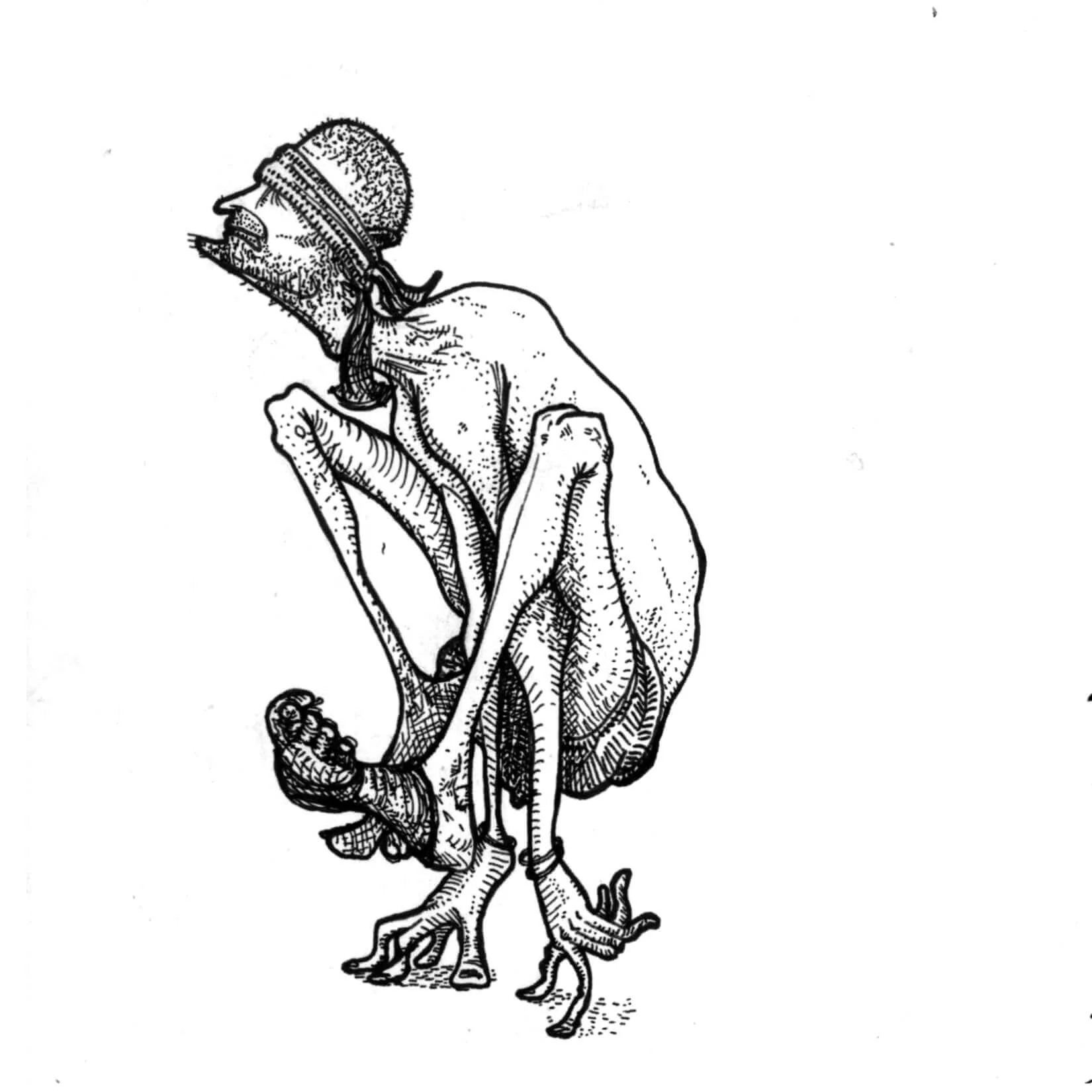 Old sketches to AI concepts - Part 01 picture 10 of 16