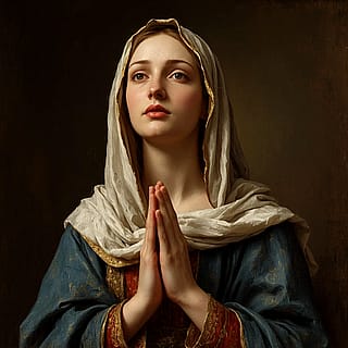 Holy Mary'