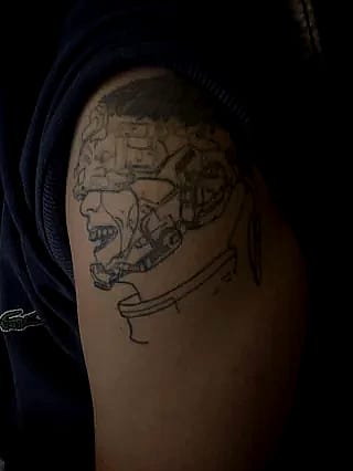 Would you get a tattoo designed by AI?'