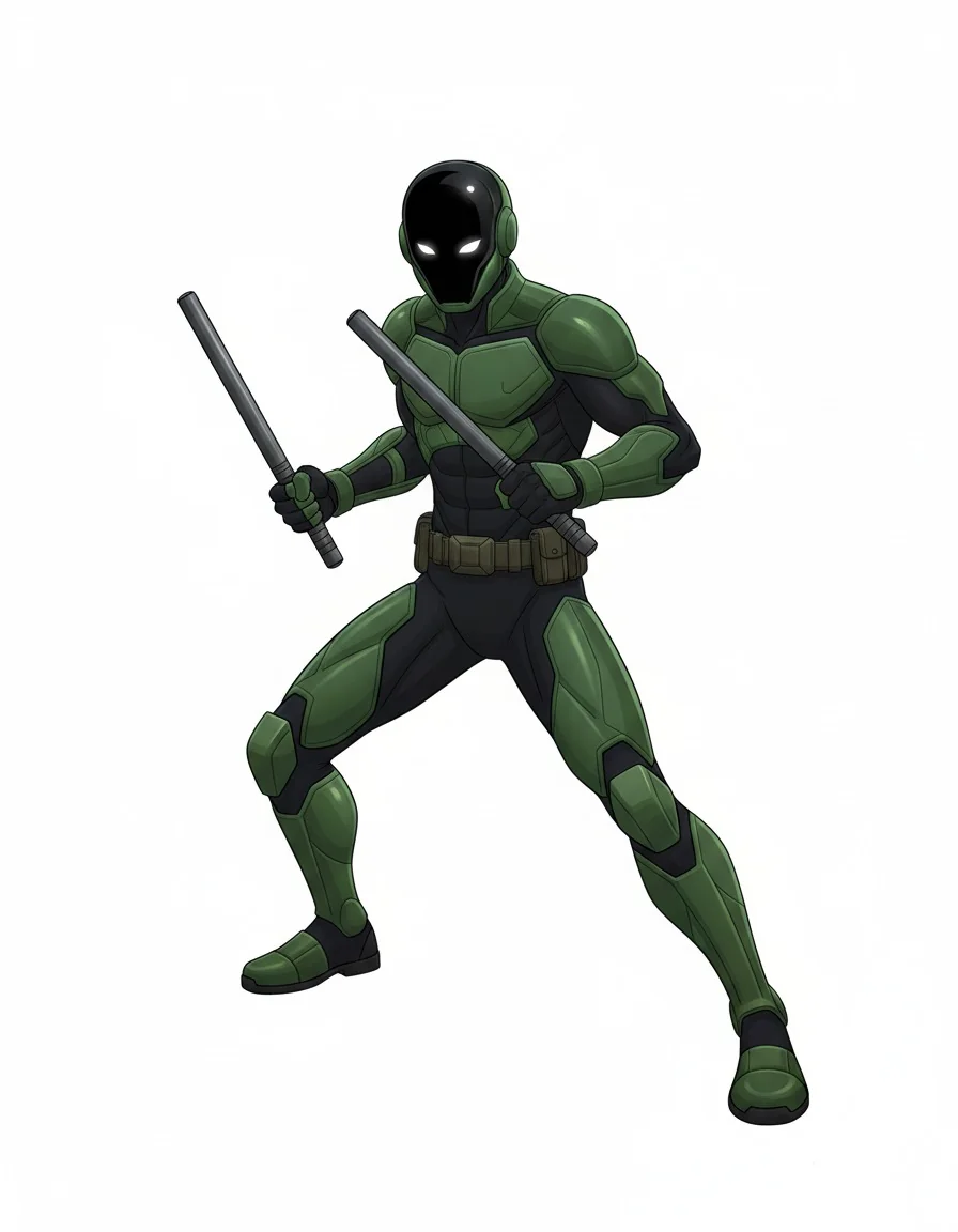 Nexus - Superhero I've been working on picture 5 of 20