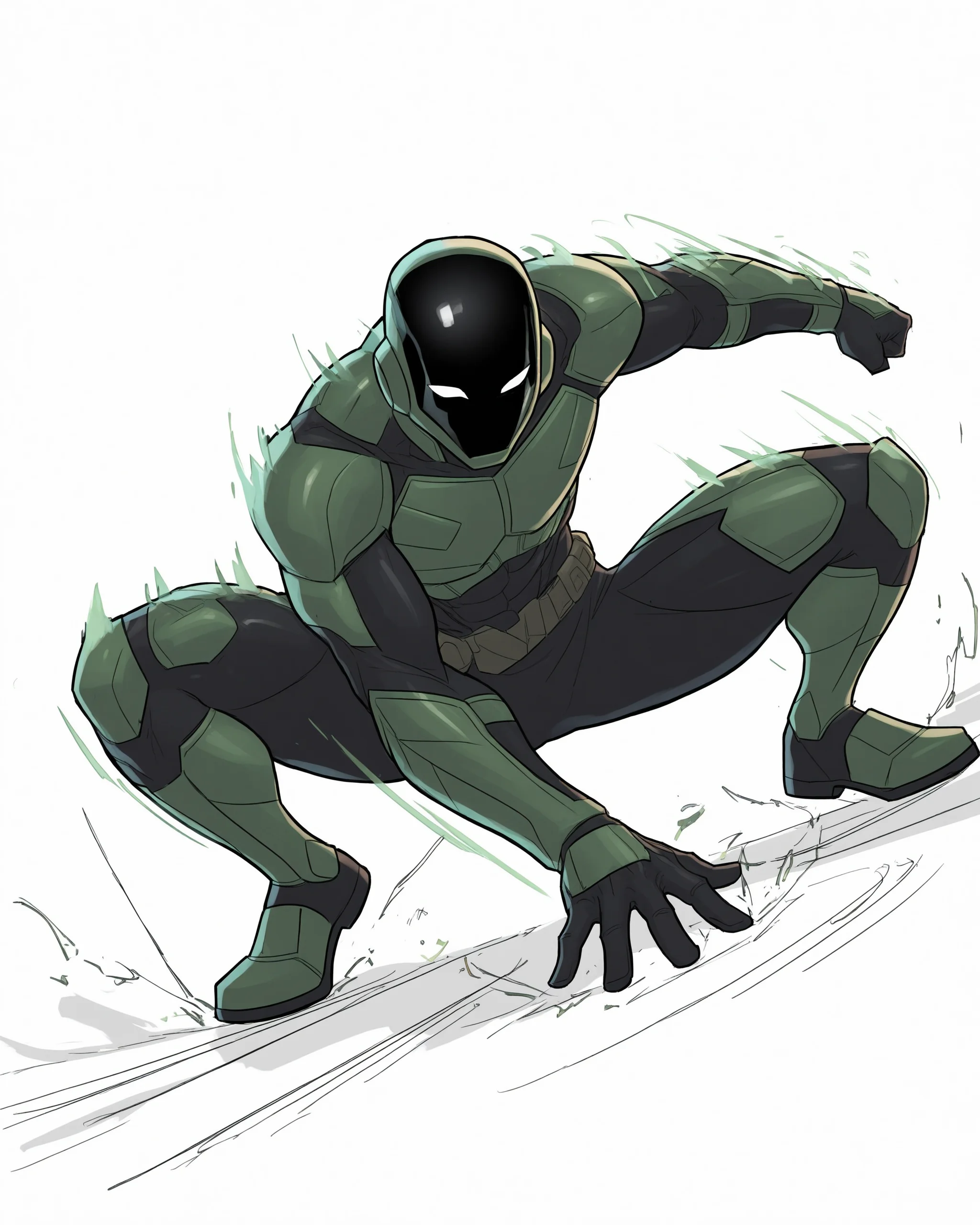 Nexus - Superhero I've been working on picture 6 of 20