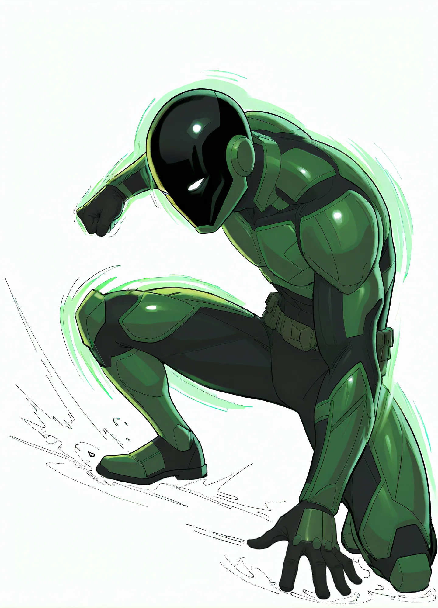 Nexus - Superhero I've been working on picture 13 of 20