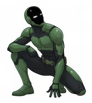 Nexus - Superhero I've been working on picture 16 of 20