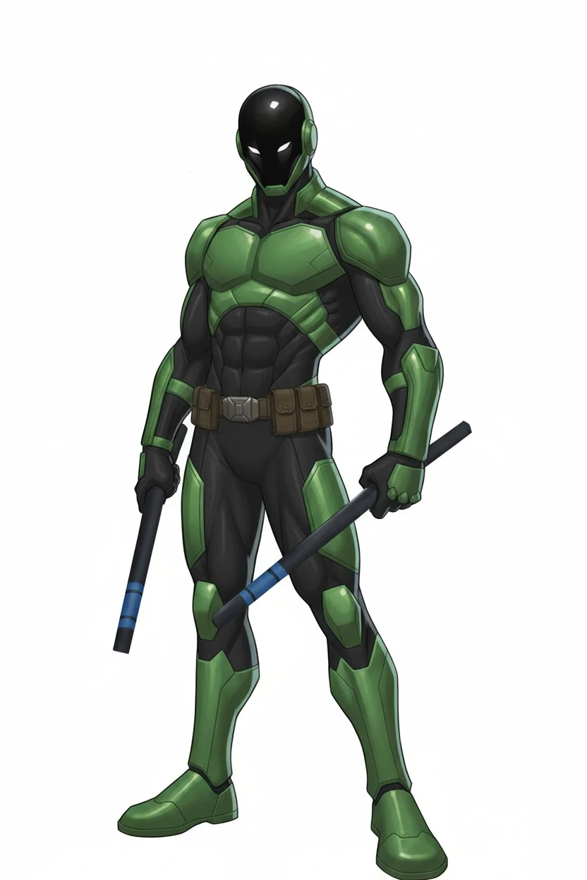 Nexus - Superhero I've been working on picture 18 of 20
