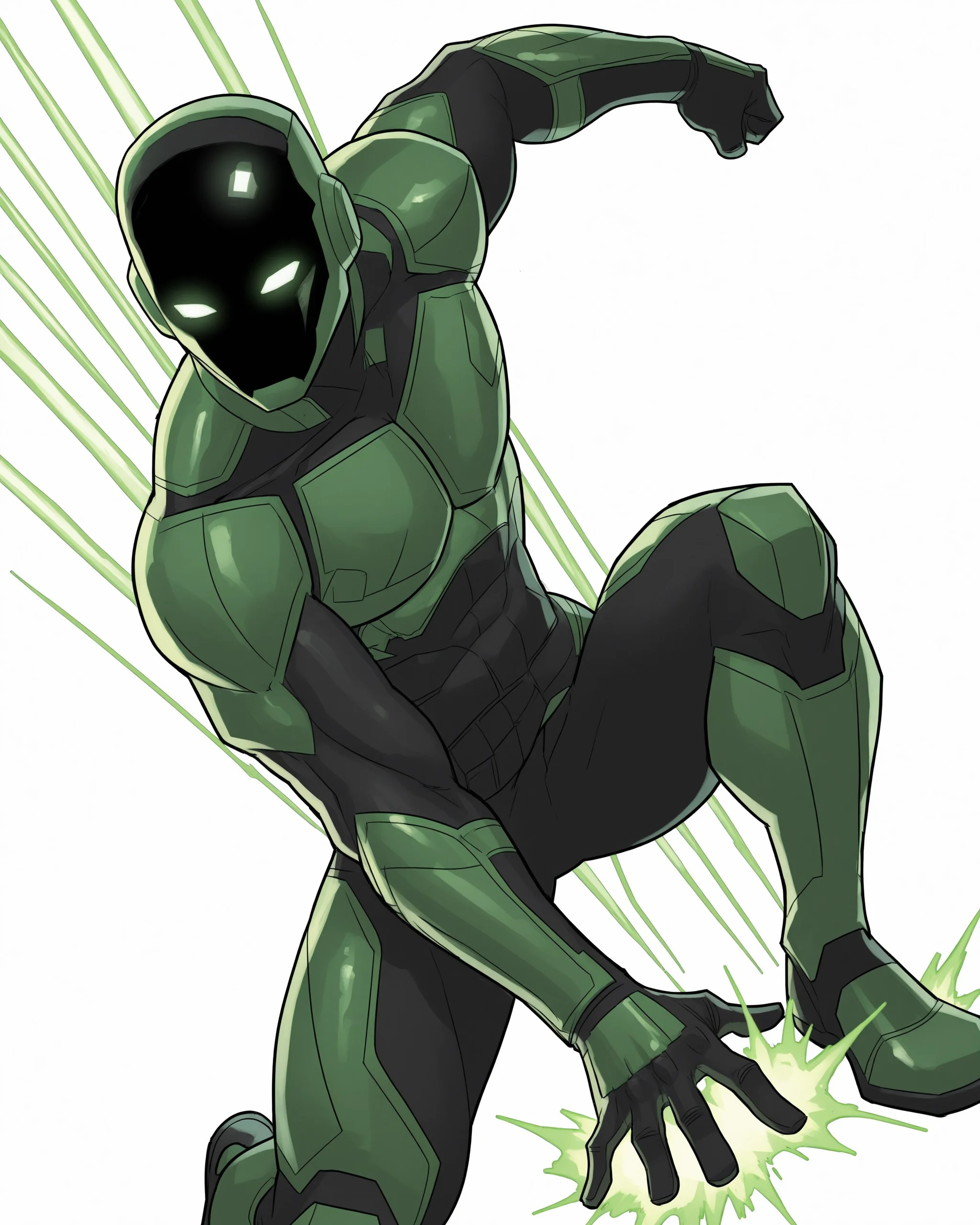 Nexus - Superhero I've been working on picture 19 of 20