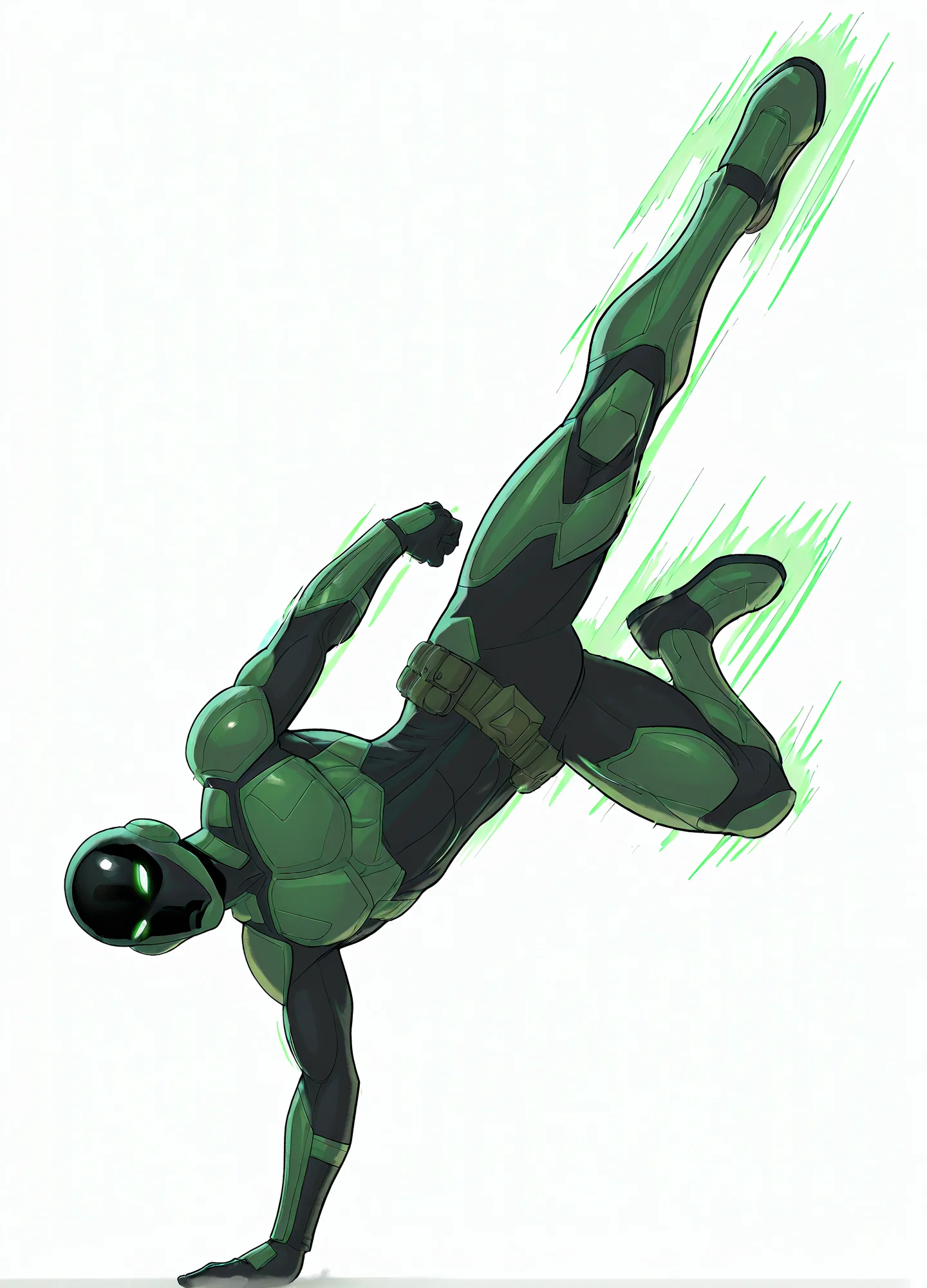 Nexus - Superhero I've been working on picture 20 of 20