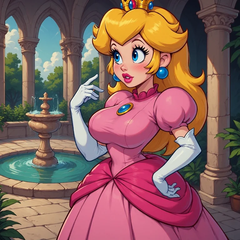 Nintendo Princesses picture 4 of 6