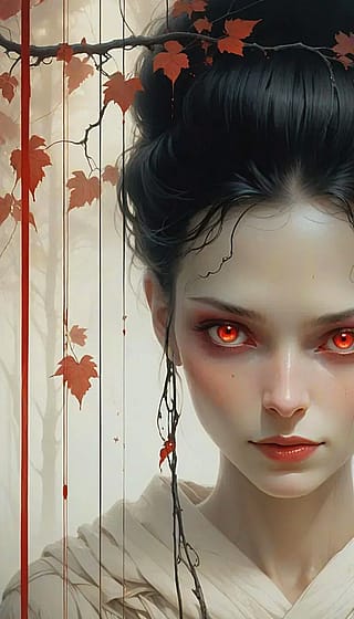 Crimson Eyes'