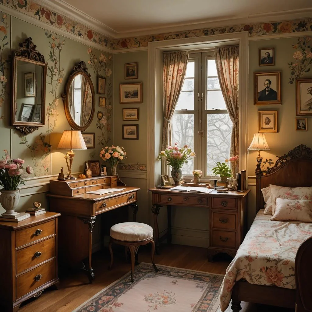 Cosy bedrooms. picture 4 of 4