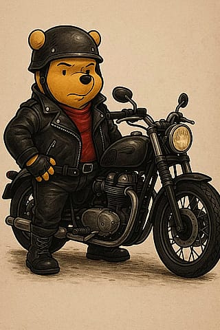 Born To Be Wild'