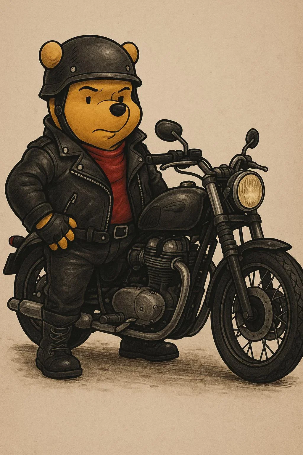Born To Be Wild picture 1 of 1