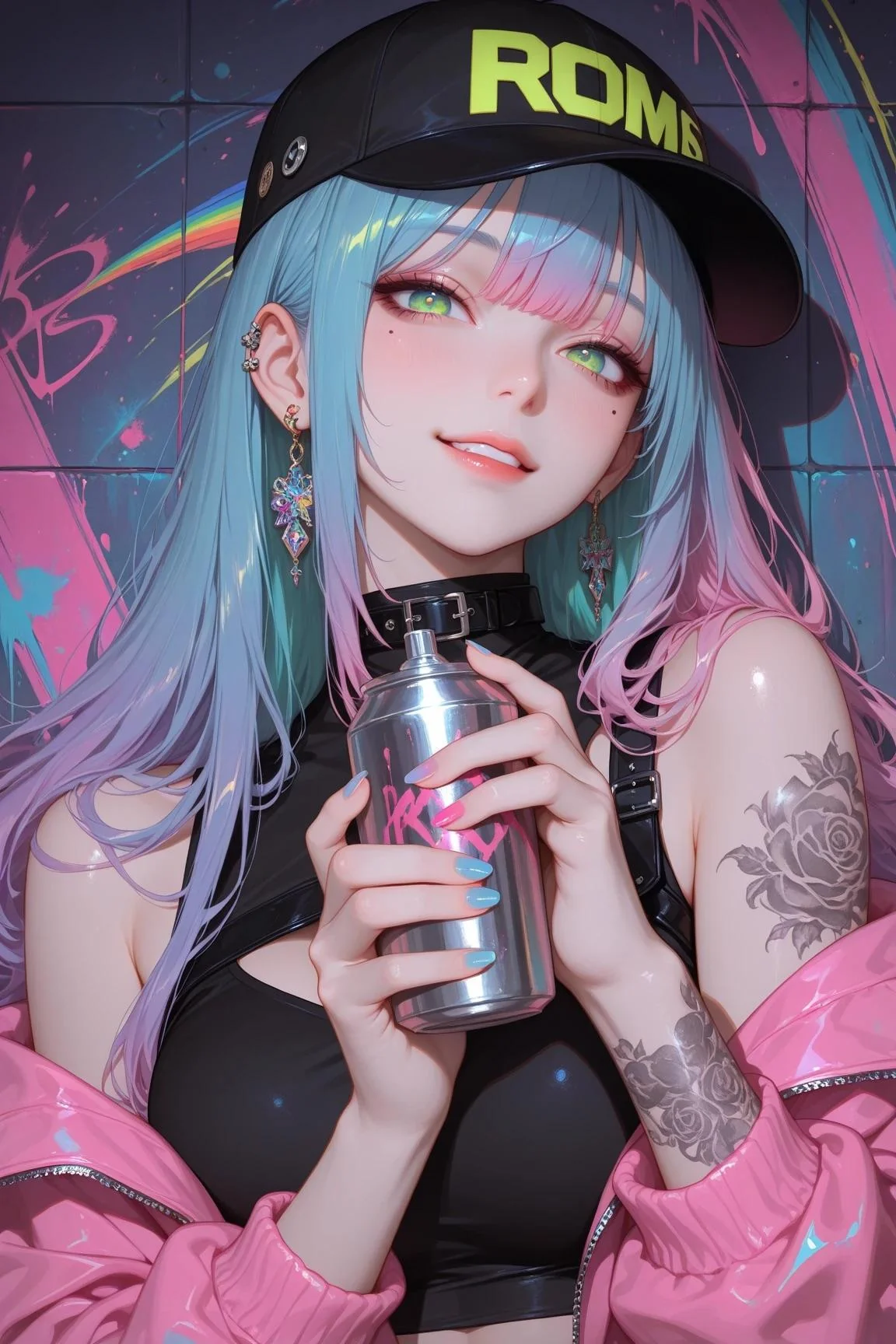Lumina Cyberpunk picture 1 of 4