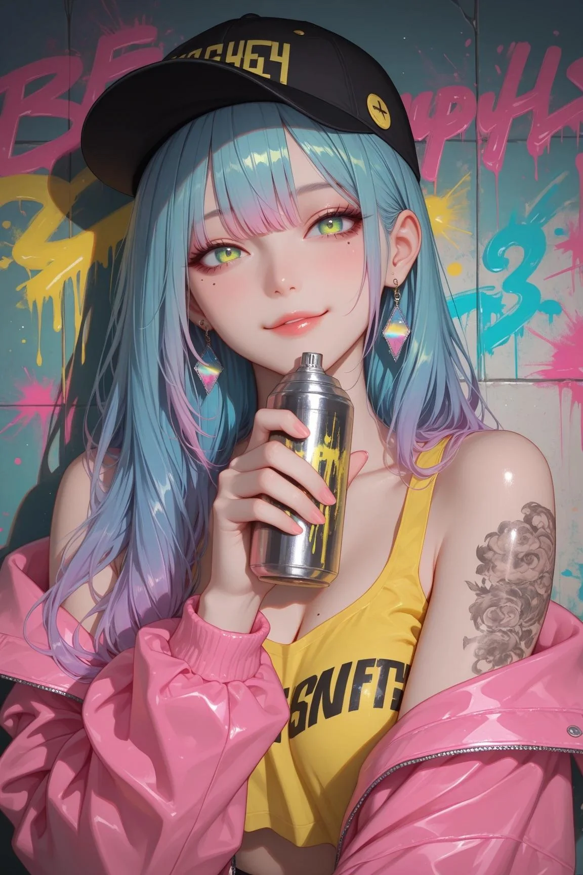 Lumina Cyberpunk picture 2 of 4