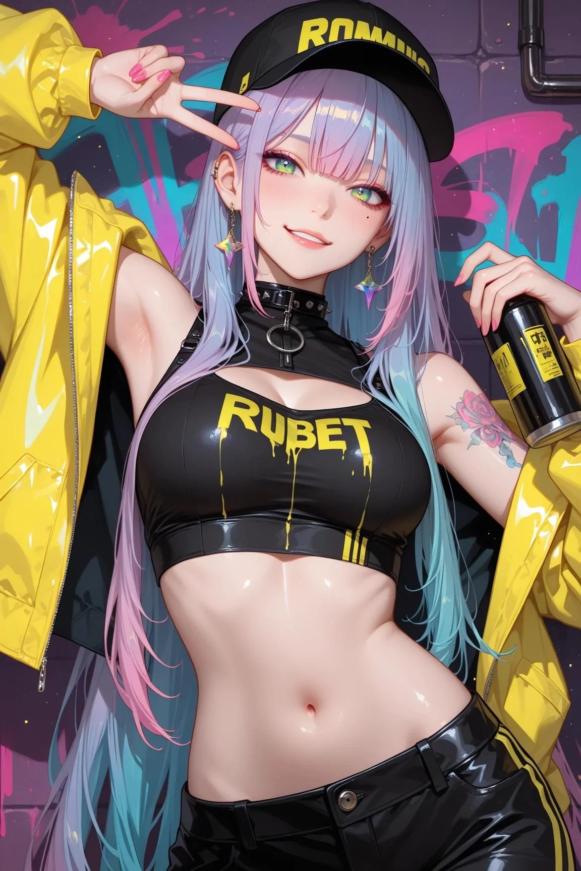 Lumina Cyberpunk picture 4 of 4
