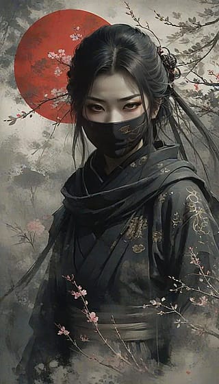 Kunoichi'