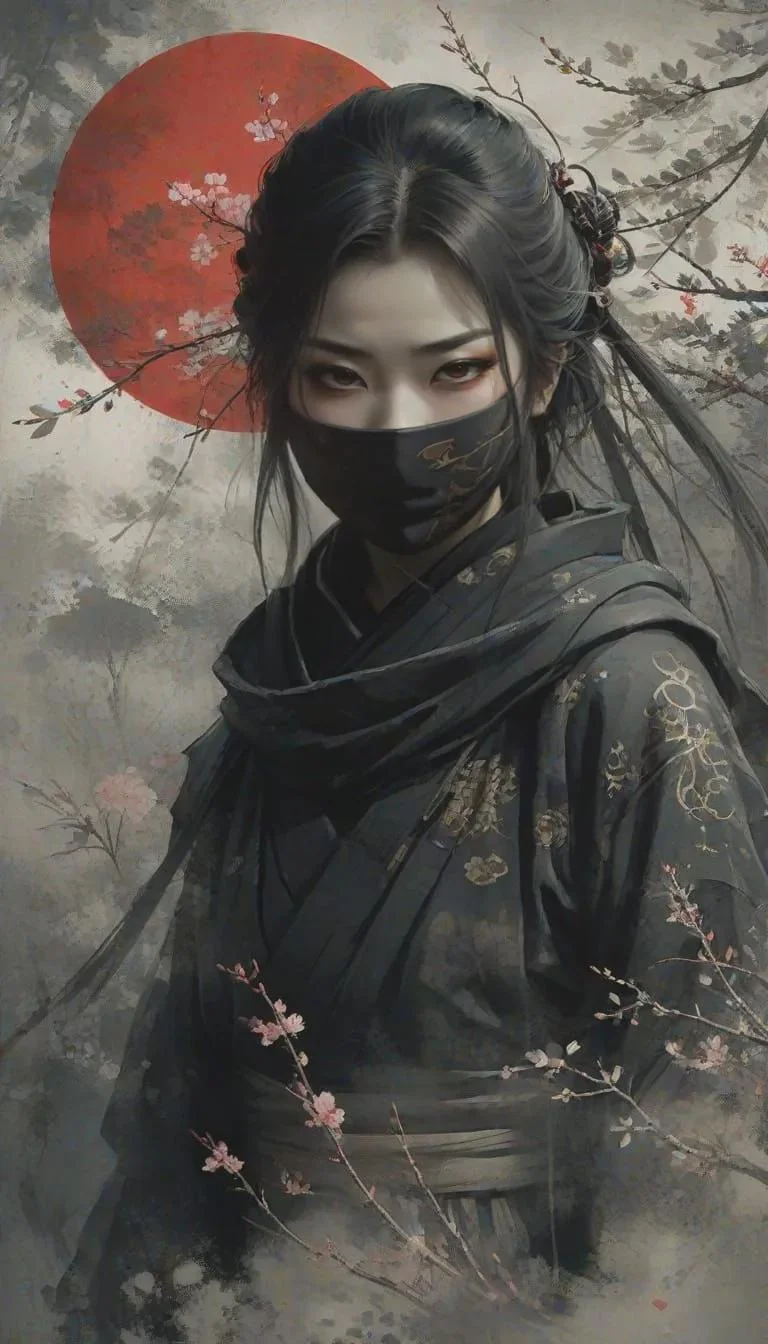 Kunoichi picture 1 of 1