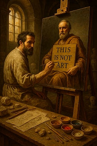 Renaissance Denial'