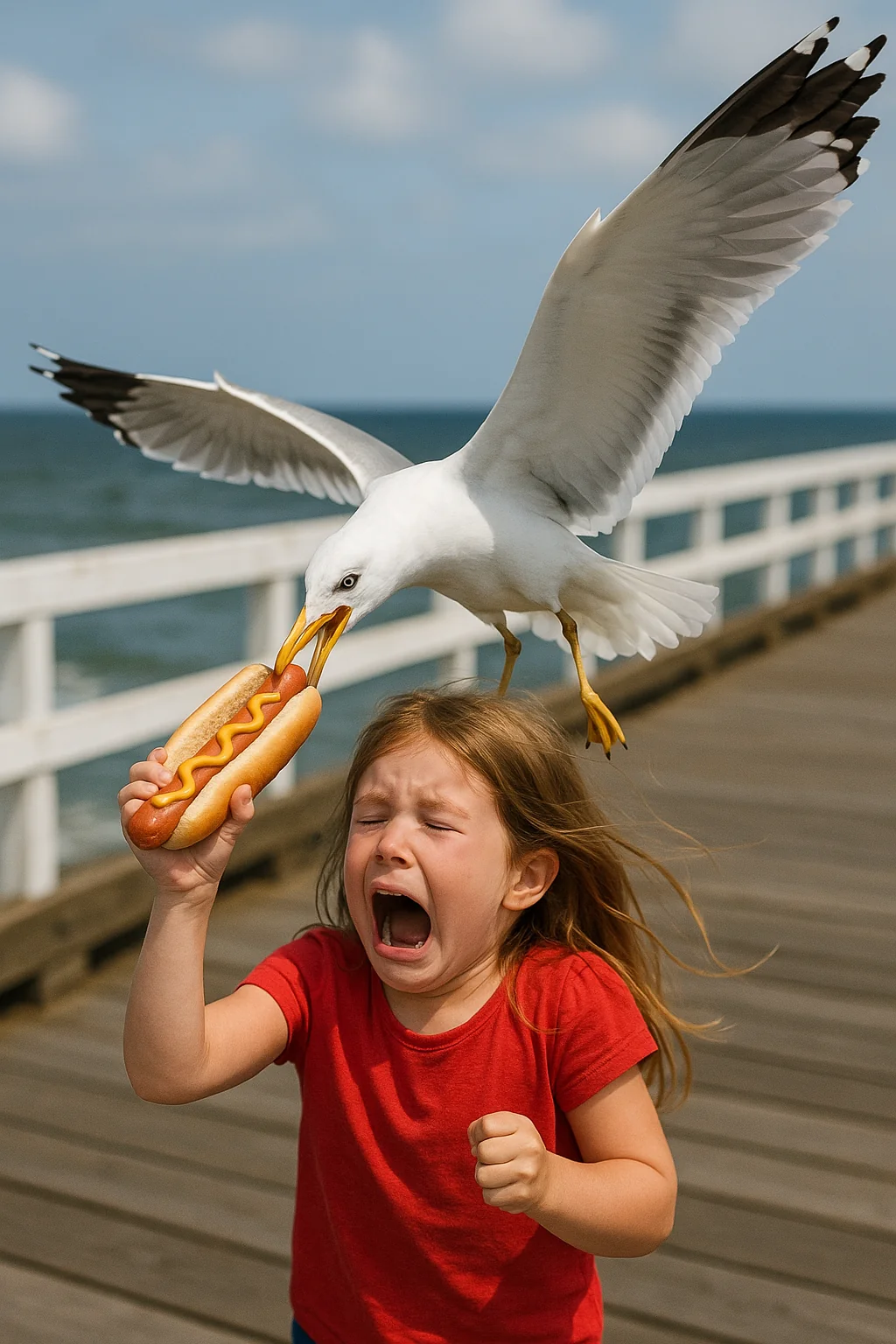 Return of the seagulls picture 4 of 6