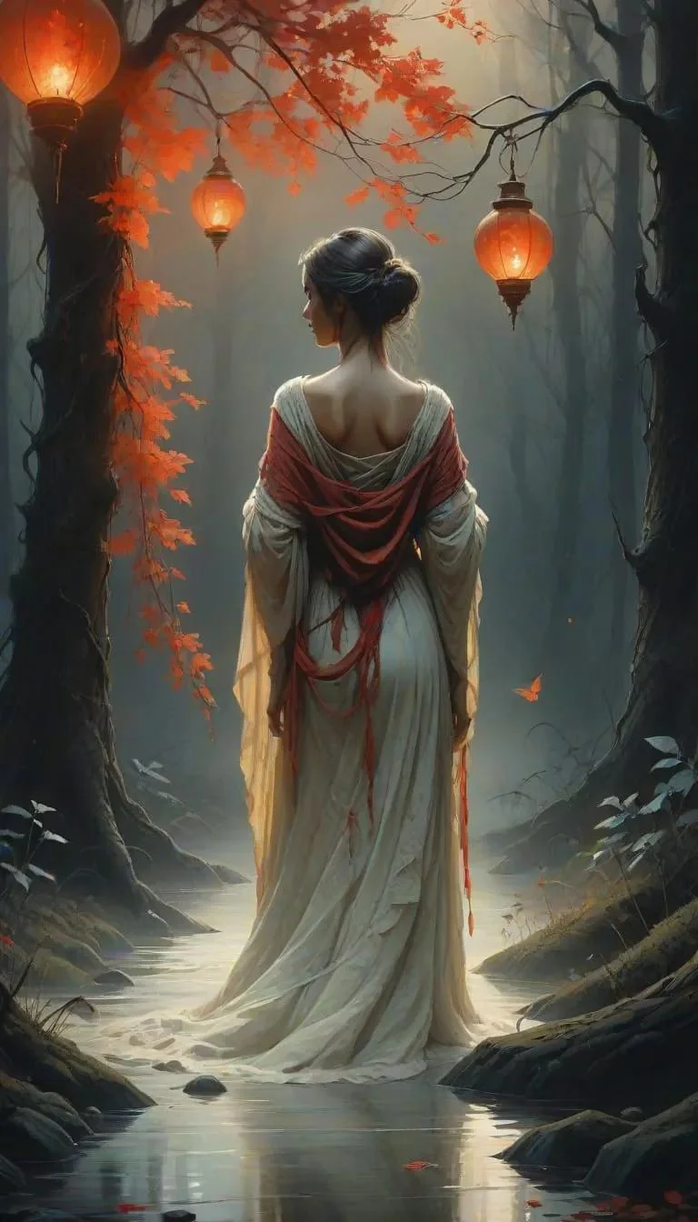 Inspired by Beksiński - part II picture 8 of 9