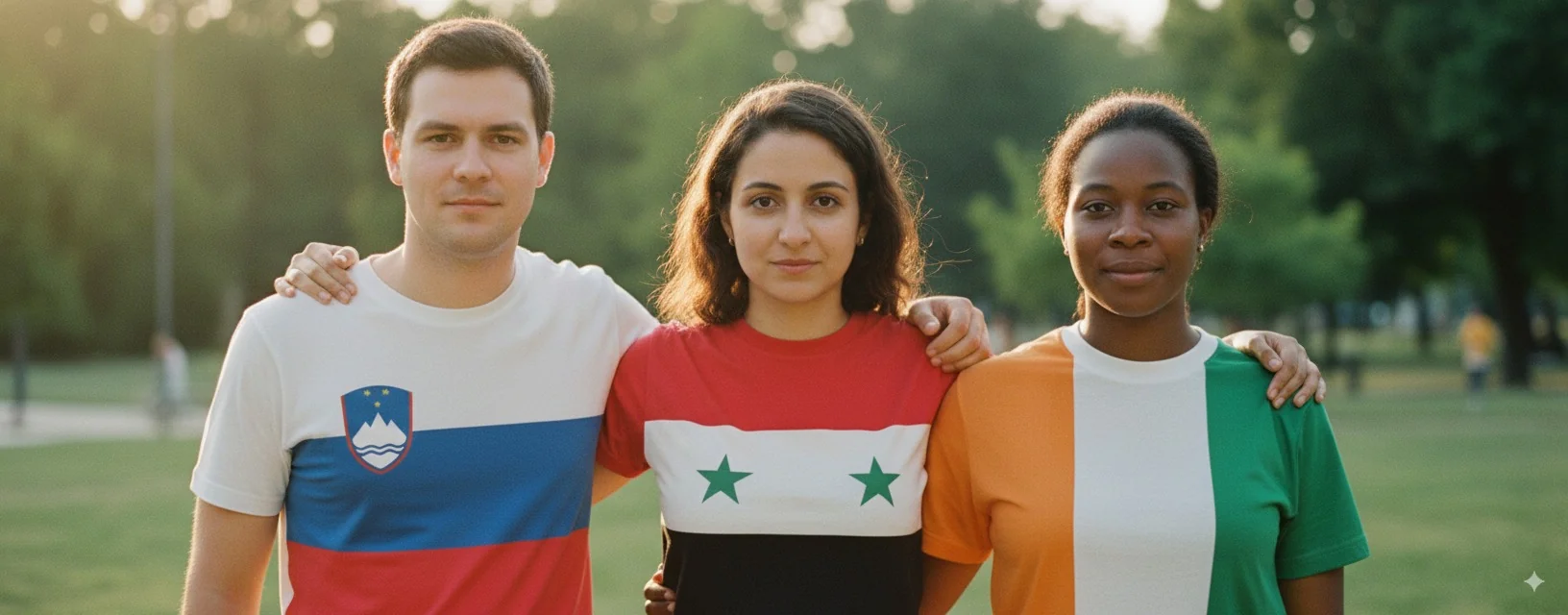 countries as people together picture 8 of 8