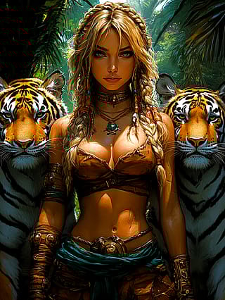 Fantasy Image Compilation'