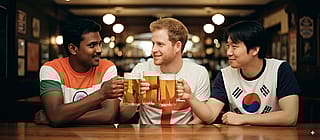 countries as people together 2 (drinking buddies edition)'