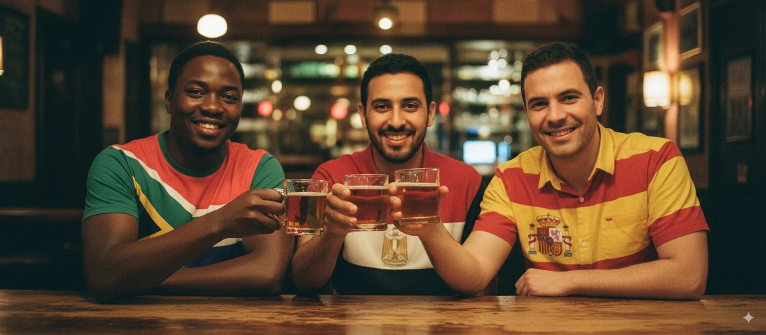 countries as people together 2 (drinking buddies edition) picture 6 of 9