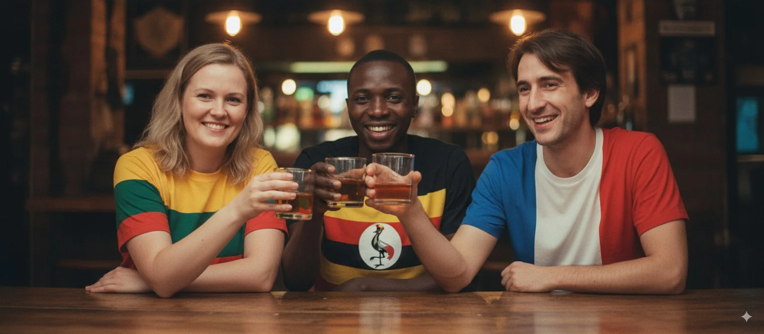 countries as people together 2 (drinking buddies edition) picture 7 of 9