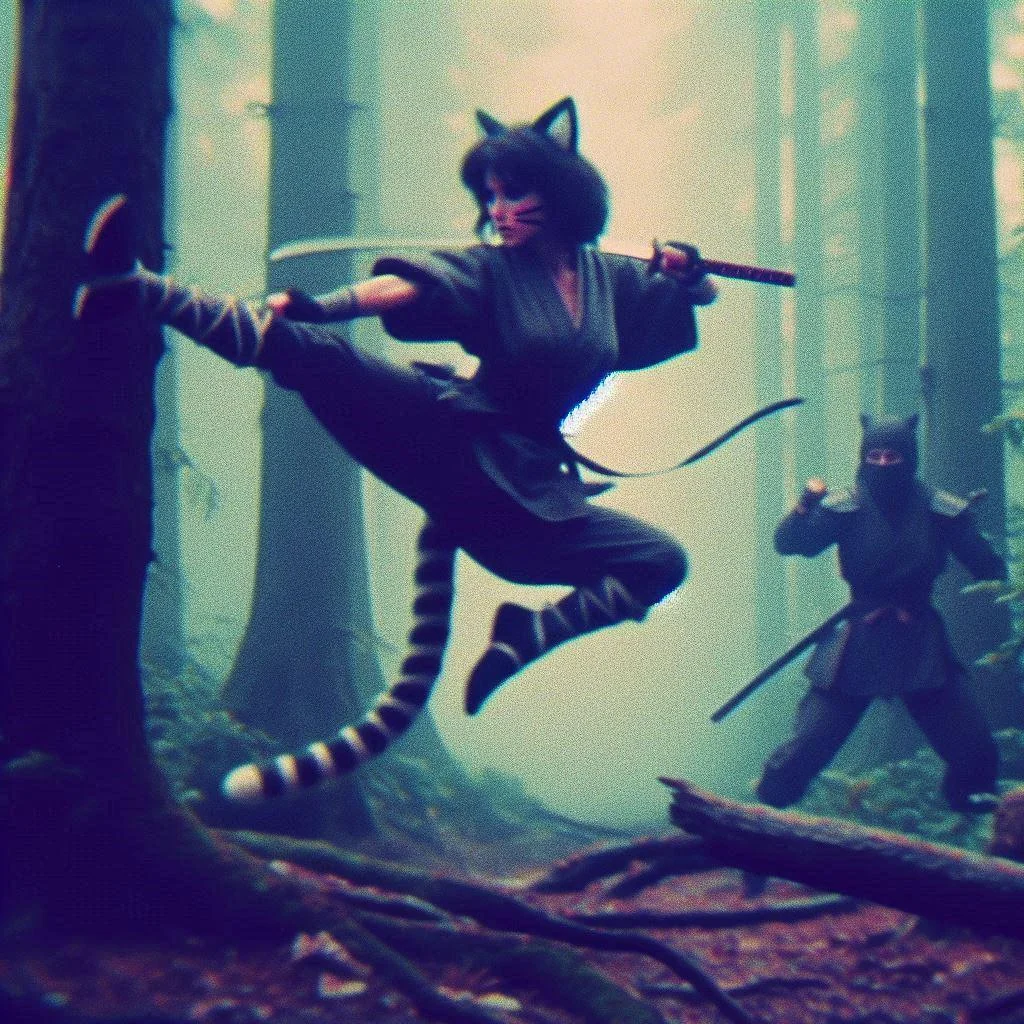 Fists of the Forest picture 1 of 1