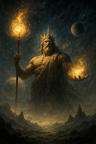 Watcher of the stars'