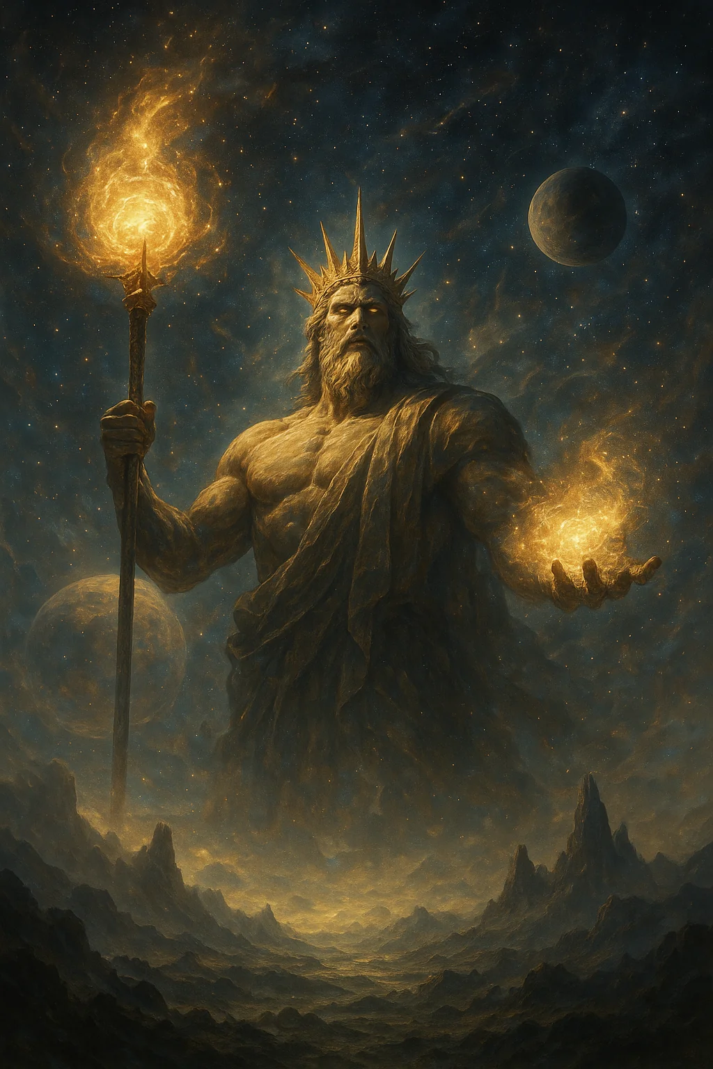 Watcher of the stars picture 1 of 1