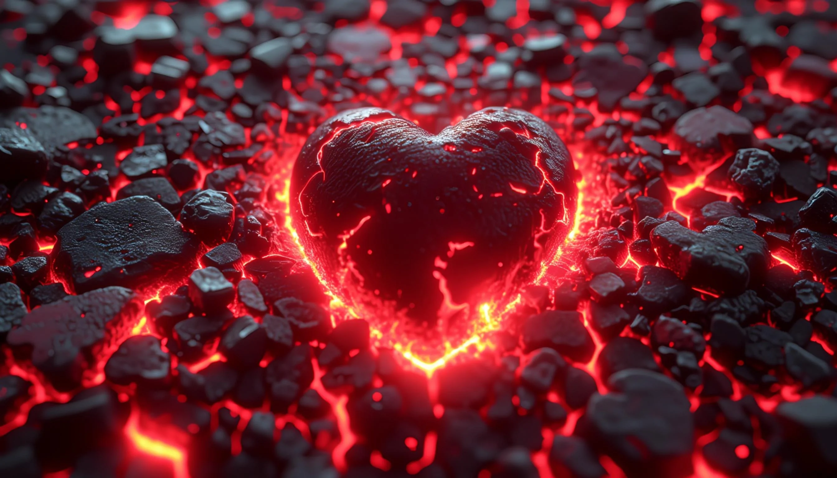 Fractured Heartbeat picture 2 of 4