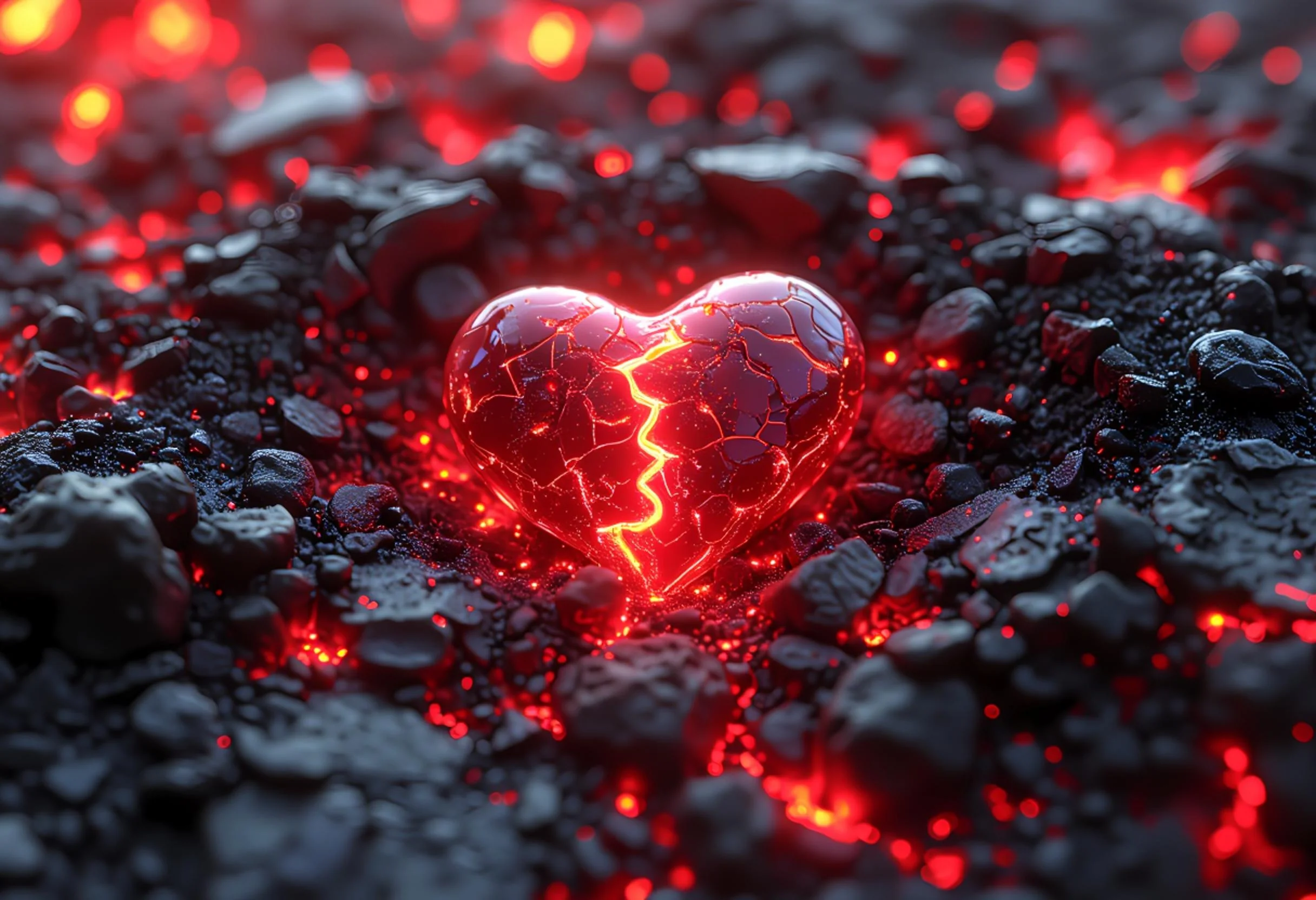 Fractured Heartbeat picture 3 of 4