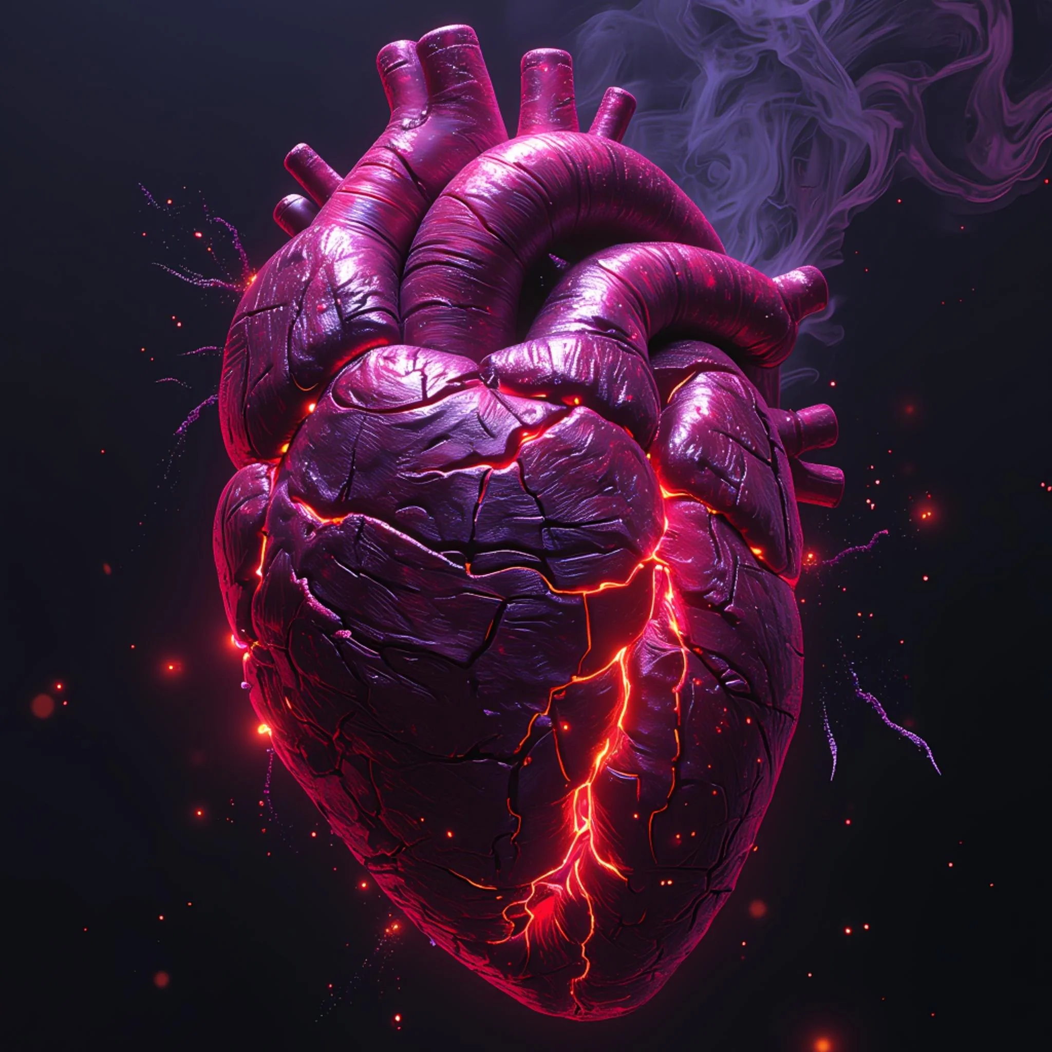 Fractured Heartbeat picture 4 of 4