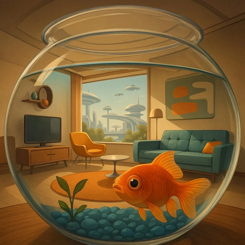 Take a fish trip back in time picture 1 of 6