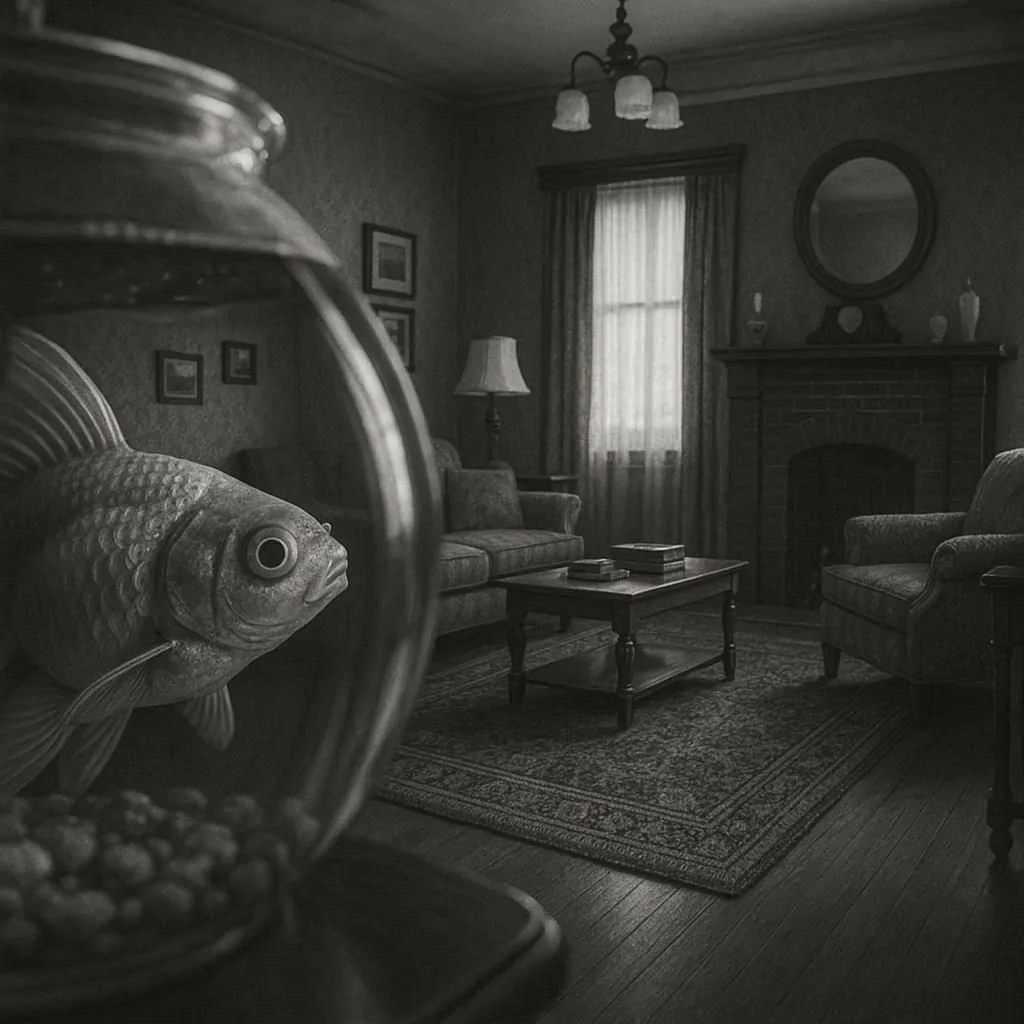 Take a fish trip back in time picture 2 of 6